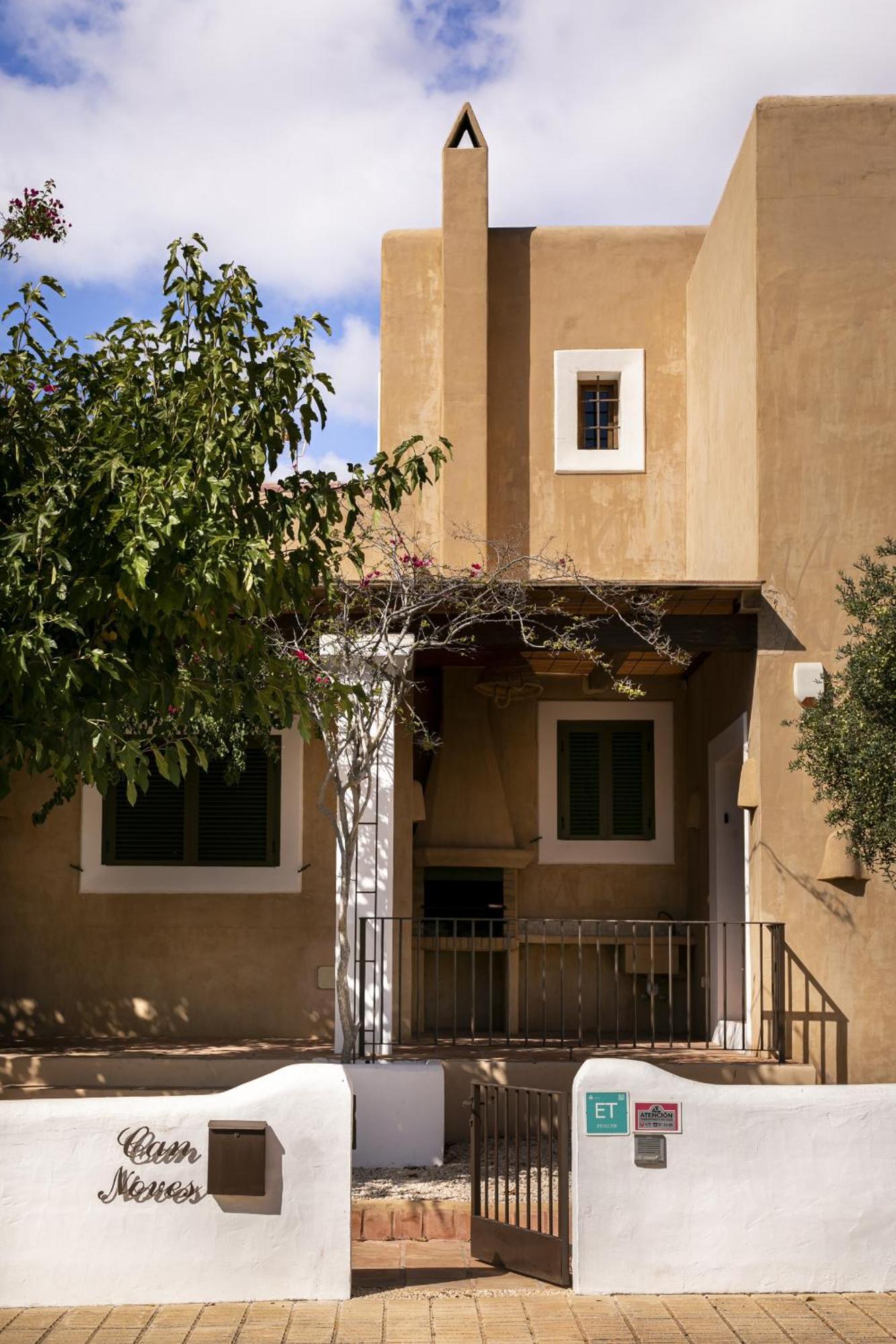 Can Noves - Villa De 5 Suites 31 Y 9 San Francisco Javier Exteriör bild