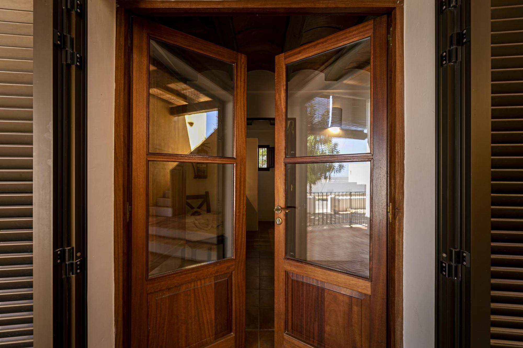 Can Noves - Villa De 5 Suites 31 Y 9 San Francisco Javier Exteriör bild