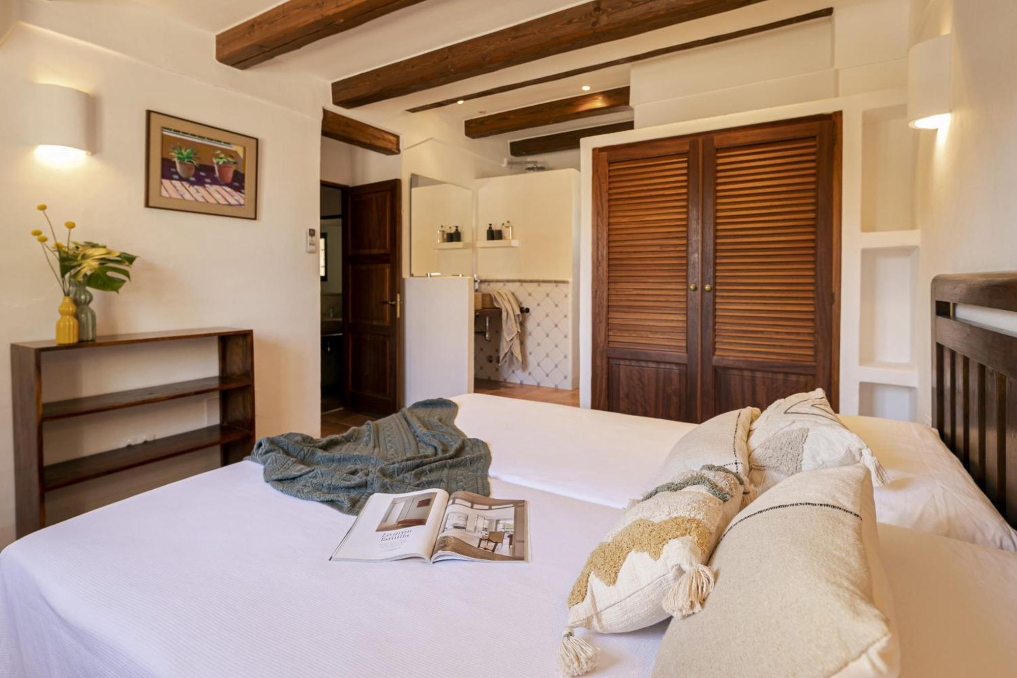 Can Noves - Villa De 5 Suites 31 Y 9 San Francisco Javier Exteriör bild