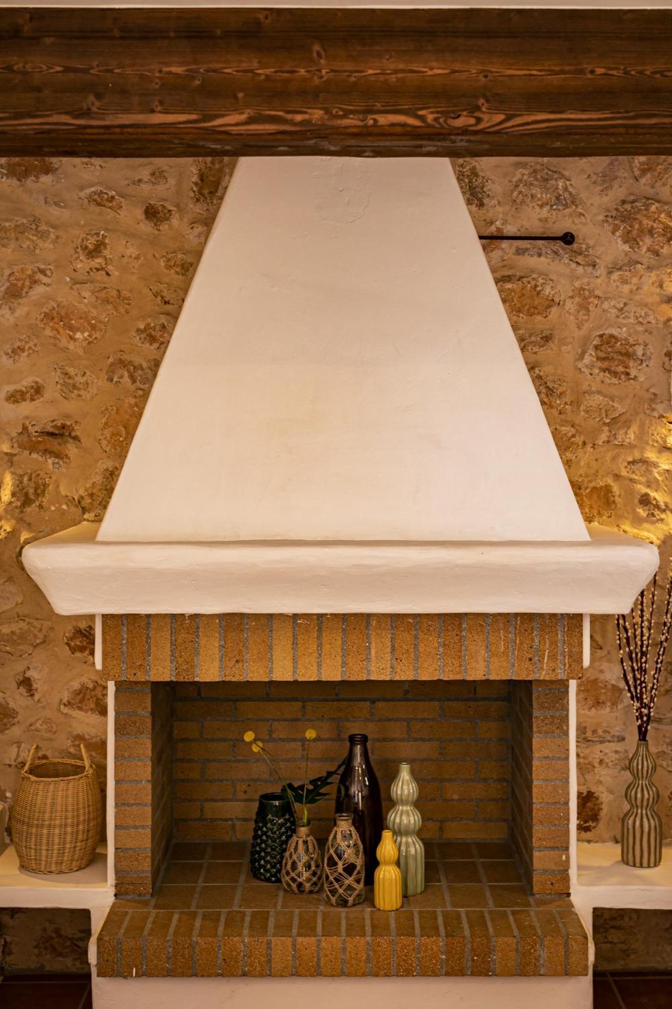 Can Noves - Villa De 5 Suites 31 Y 9 San Francisco Javier Exteriör bild