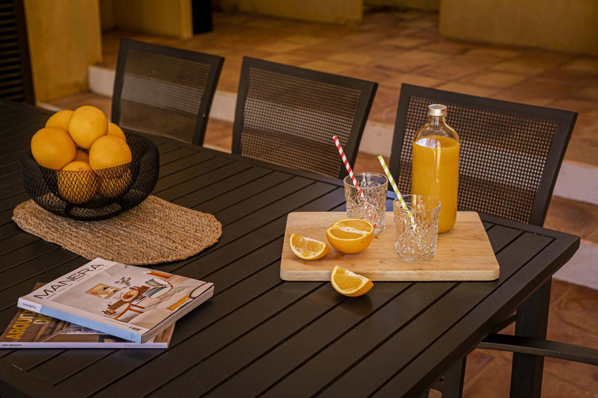 Can Noves - Villa De 5 Suites 31 Y 9 San Francisco Javier Exteriör bild