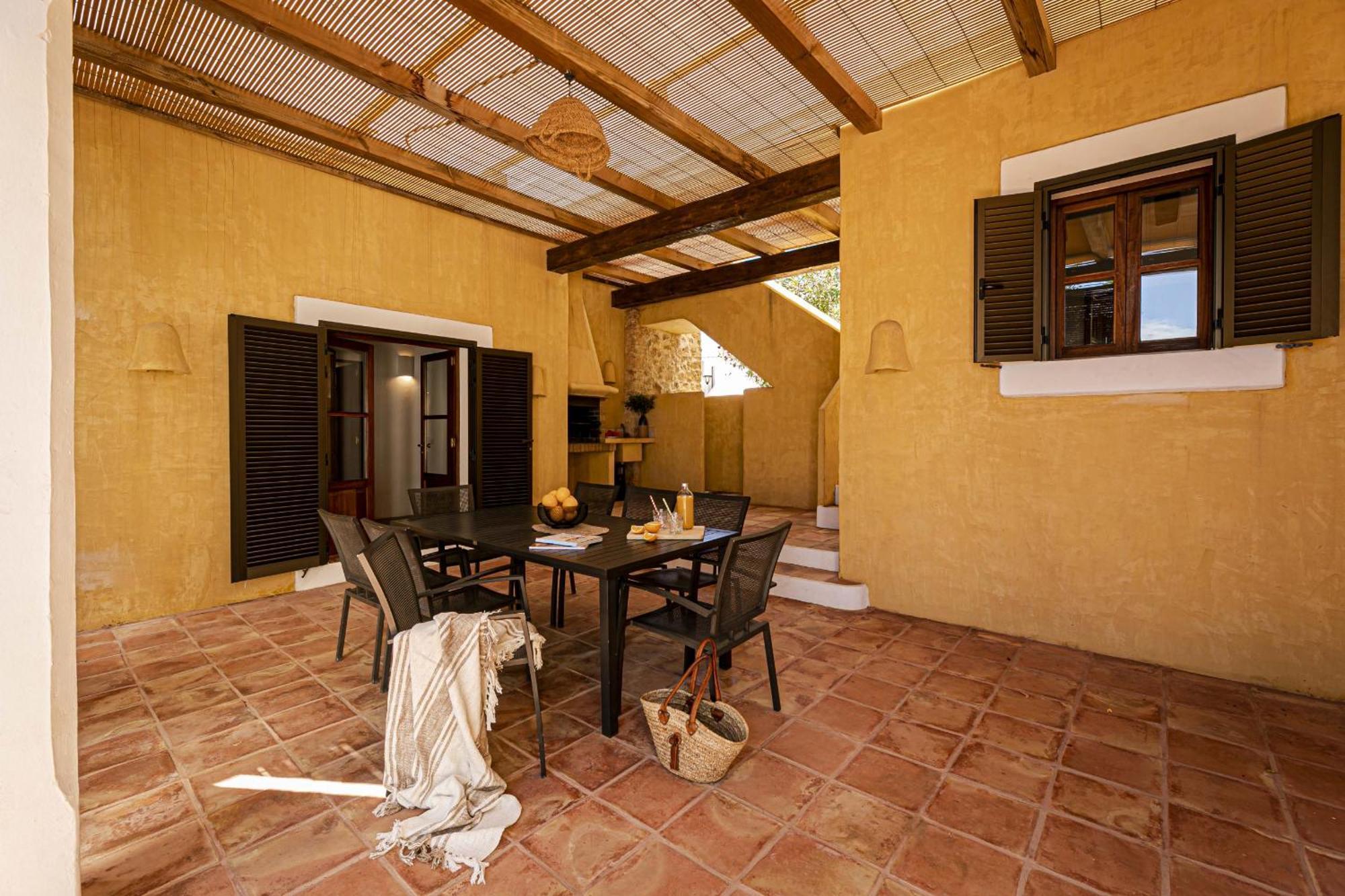 Can Noves - Villa De 5 Suites 31 Y 9 San Francisco Javier Exteriör bild