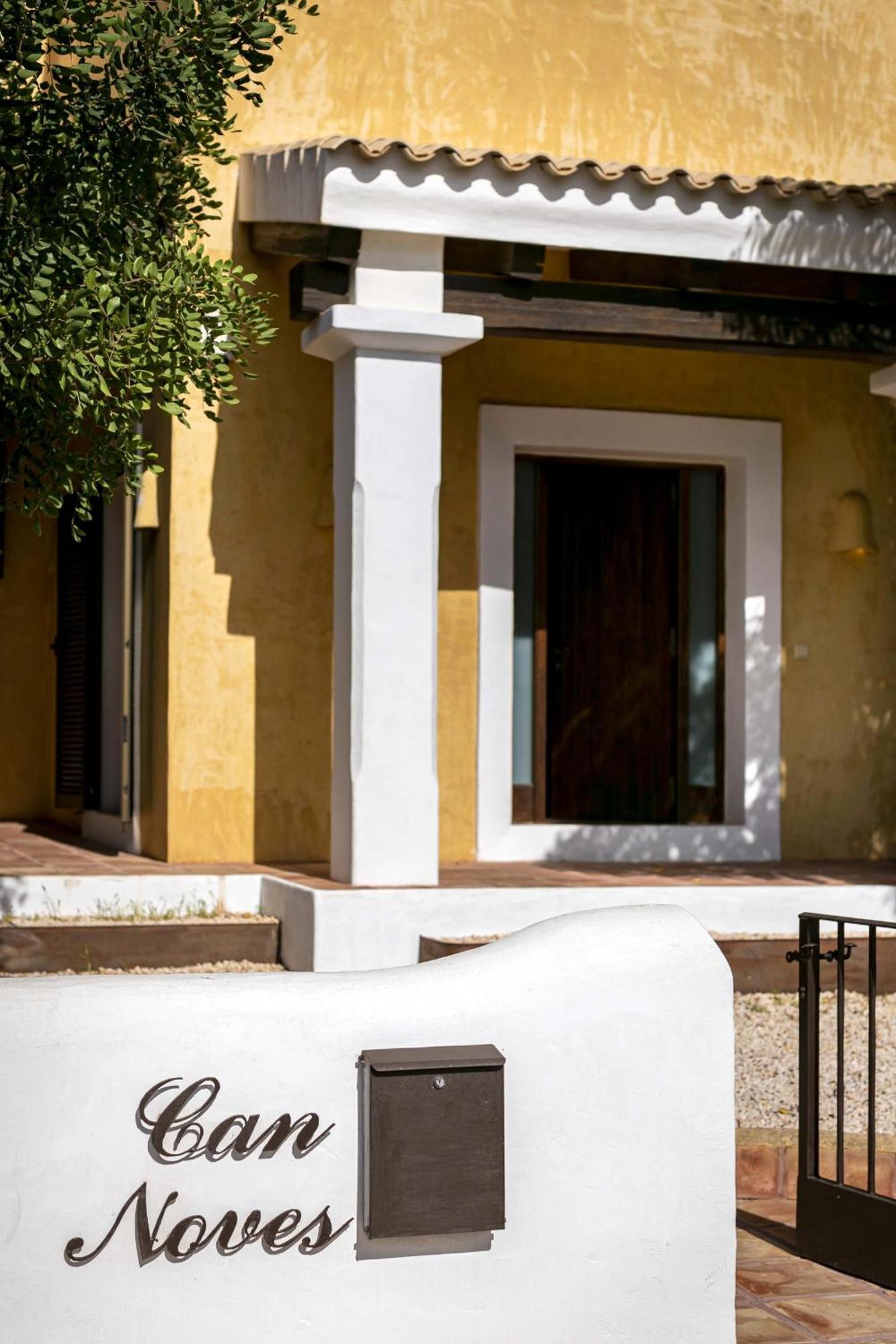 Can Noves - Villa De 5 Suites 31 Y 9 San Francisco Javier Exteriör bild