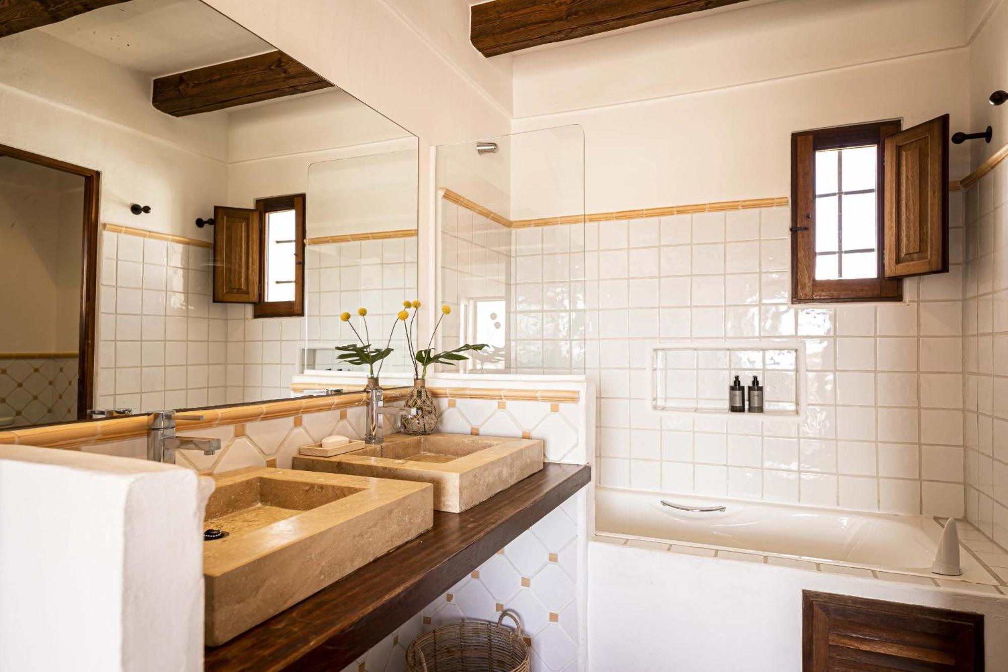 Can Noves - Villa De 5 Suites 31 Y 9 San Francisco Javier Exteriör bild