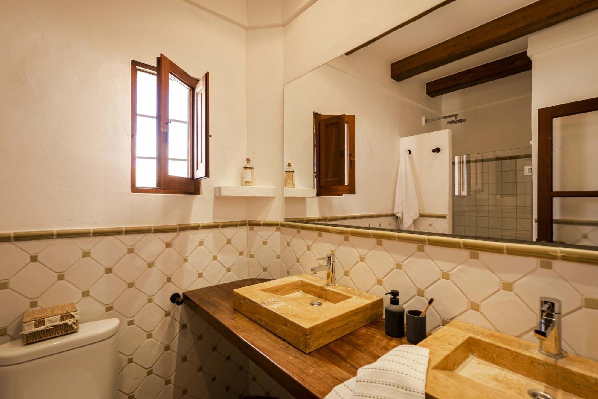 Can Noves - Villa De 5 Suites 31 Y 9 San Francisco Javier Exteriör bild