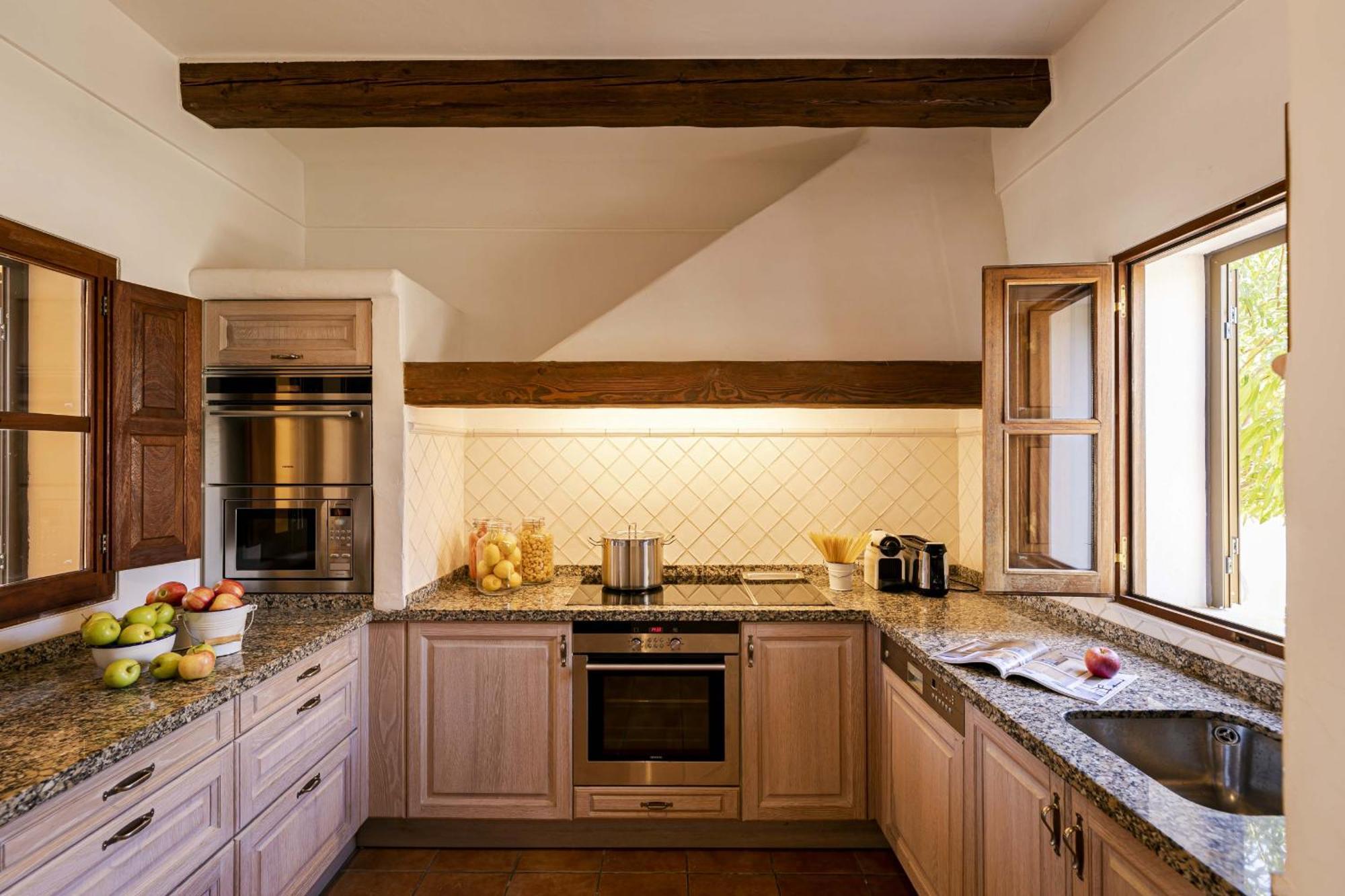 Can Noves - Villa De 5 Suites 31 Y 9 San Francisco Javier Exteriör bild